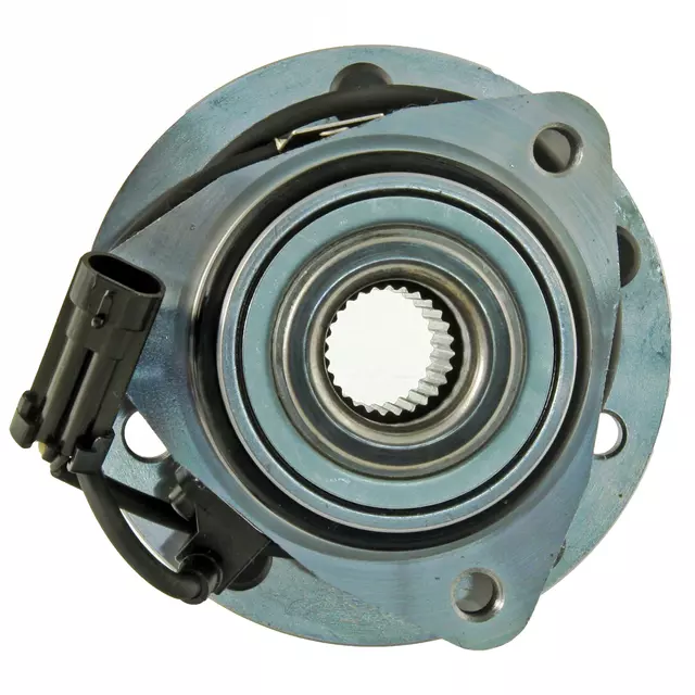 19312232 - : Front Wheel Hub and Bearing Assembly with Wheel Speed Sensor for GM Image