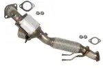 644240 - : Federal / EPA Catalytic Converter - Direct Fit for AP Exhaust Image