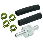 JX155 - : ATP Automatic Transmission Filter 3/8 Inch Dbl. Barb for ATP Image