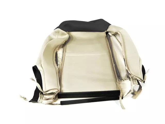 68212259AA - Interior Trim: Front Seat Back Cover, Right for Mopar Image