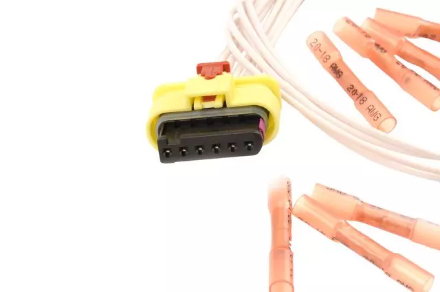 19119347 - : Multi-Purpose Pigtail for GM Image