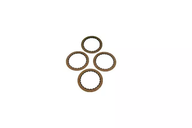 24230754 - : Automatic Transmission 4-5-6 Fiber Clutch Plate for Buick: LaCrosse, Regal | Chevrolet: Captiva Sport, Cruze, Equinox, Malibu | GMC: Terrain | Pontiac: G6 | Saturn: Aura Image