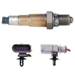 2345184 - : Air/Fuel Sensor 4 Wire, Direct Fit, Heated, Wire Length:  17.01 for Denso Image
