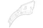 2086300469 - Body: Outer Wheelhouse for Mercedes-Benz Image