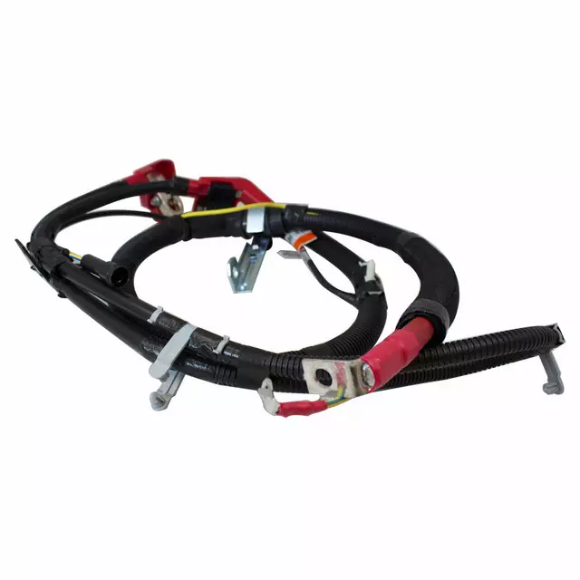 2C3Z14300CA - Electrical: Positive Cable for Ford: Excursion, F-250 Super Duty, F-350 Super Duty, F-450 Super Duty, F-550 Super Duty Image