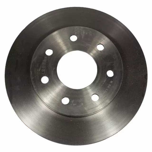 4U2Z1V125J - Brakes: Rotor for Ford: F-150, F-150 Heritage | Lincoln: Mark LT Image