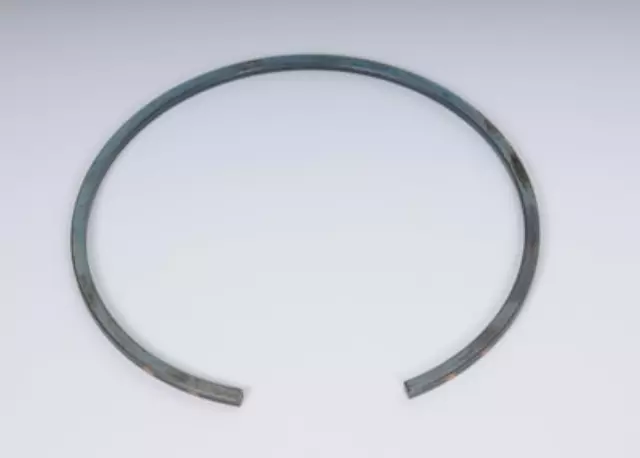 24231592 - : Automatic Transmission 4-5-6 Clutch Backing Plate Orange Retaining Ring for GM Image