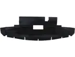 3C3Z8326AA - Body: Air Deflector for Ford: Excursion, F-250 Super Duty, F-350 Super Duty, F-450 Super Duty, F-550 Super Duty Image