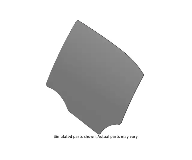 84304201 - Body: Door Glass for Cadillac: CT4 Image