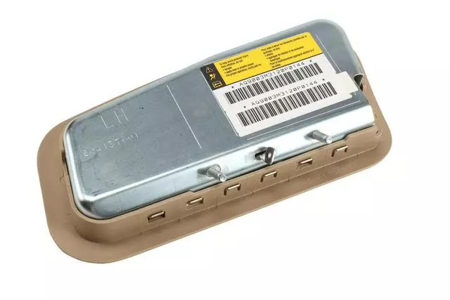 Light Cashmere Front Seat Side Airbag - GM (15939003)