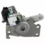 DG1Z7210F - : Automatic Transmission Shift Cover Plate for Ford: Explorer, Police Interceptor Sedan, Police Interceptor Utility, Special Service Police Sedan, Taurus Image