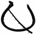 9C3Z28253A11A - Body: Weather-strip On Body for Ford: F-250 Super Duty, F-350 Super Duty Image