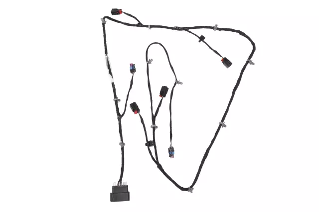 23255388 - : Front Object Alarm Sensor Wiring Harness for Cadillac: ATS Image
