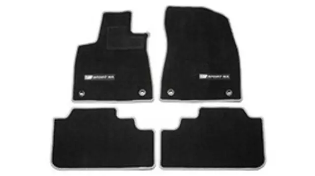 PT2064816121 - Interior: Carpet Floor Mats for Lexus: RX350, RX350L, RX450h Image