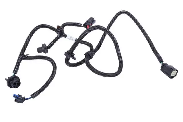 84234371 - Electrical: Tail Light Wiring Harness for GMC: Sierra 1500, Sierra 1500 Limited Image