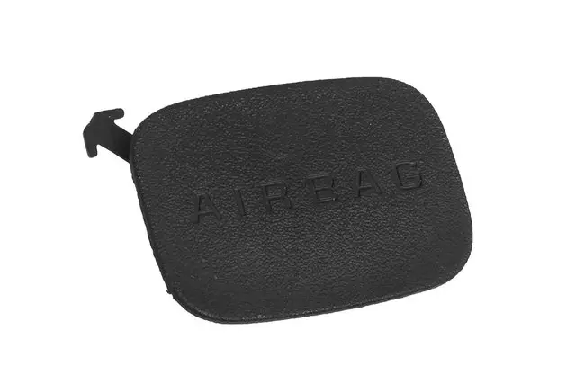 22972018 - : Jet Black Driver Side Center Pillar Upper Trim Panel Bolt Cap for Cadillac: SRX Image