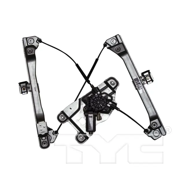 660446 - Interior: TYC Power Window Motor and Regulator Assembly for TYC Image