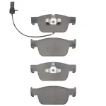 1600195300 - : DFC EURO 5000 Ceramic Brake Pads for DYNAMIC FRICTION Image