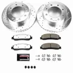 K654536 - : Disc Brake Kit for PowerStop Image