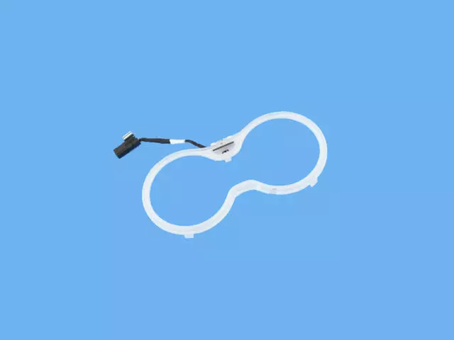 6AP76LXHAA - : Cup Holder Lamp for Mopar Image