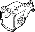 38511AR00A - Front Drive Axle: Carrier for Infiniti Image