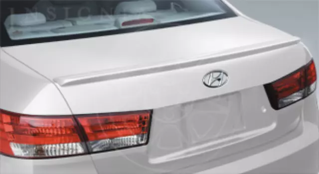 83403K000DS - Exterior: Rear Spoiler for Hyundai Image