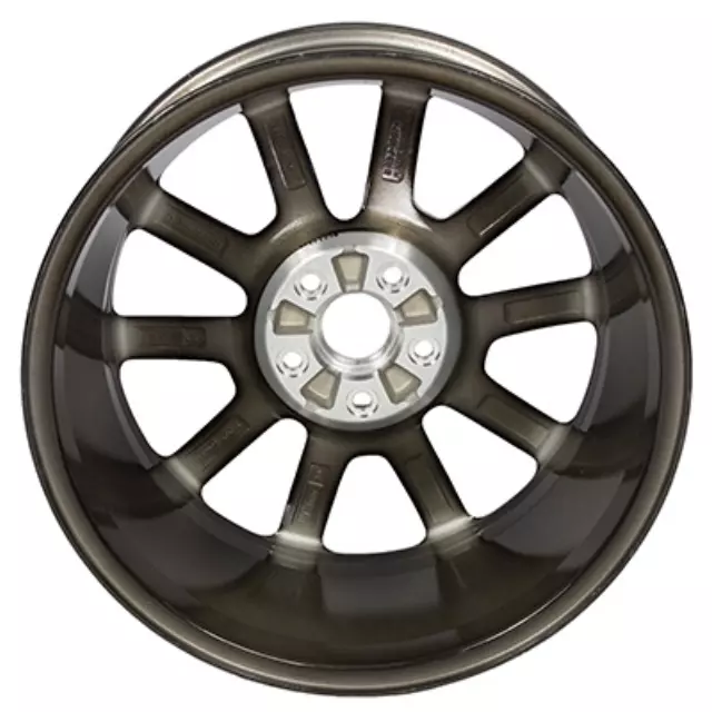 2010-2012 Ford Mustang 18" x 8" Inch Dark Shadow Gray Wheel Rim OEM NEW - Ford (BR3Z-1007-F)