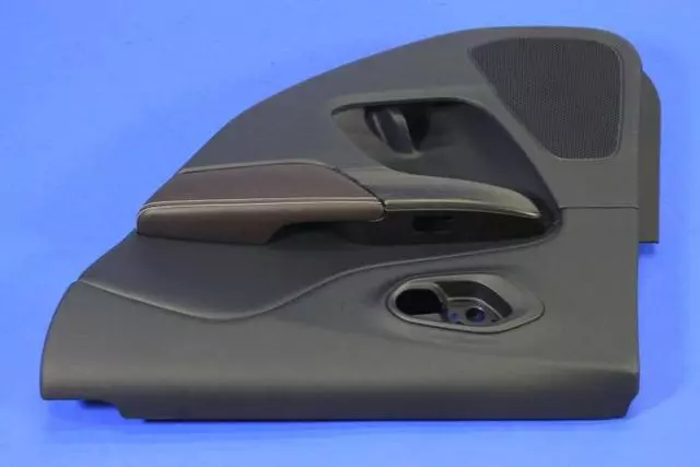 Rear Door Trim Panel Assembly, Right - Mopar (5XG541C5AD)