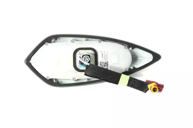 Black High Frequency Antenna - GM (84656569)