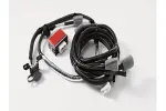 999T8C3010 - Serviceable Components: Trailer Tow Harness (4-pin) for Nissan: Murano Image