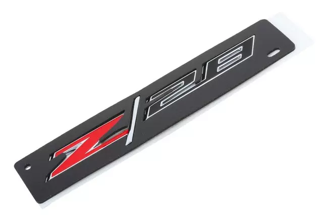 22925211 - Body: Nameplate for Chevrolet: Camaro Image