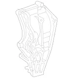 1111550235 - : Carrier for Mercedes-Benz Image