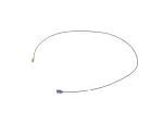68548186AA - Electrical: Sdars / Cell / Gps Antenna Cable for Mopar Image