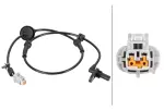 12806751 - : HELLA ABS Wheel Speed Sensor 012806751 for Hella Image