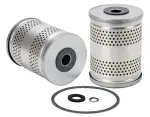 33273 - : WIX Cartridge Fuel Metal Canister Filter for WIX Image