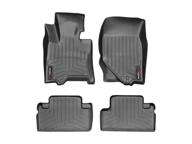 448681441552 - : Black FloorLiner™ DigitalFit® for WeatherTech Image