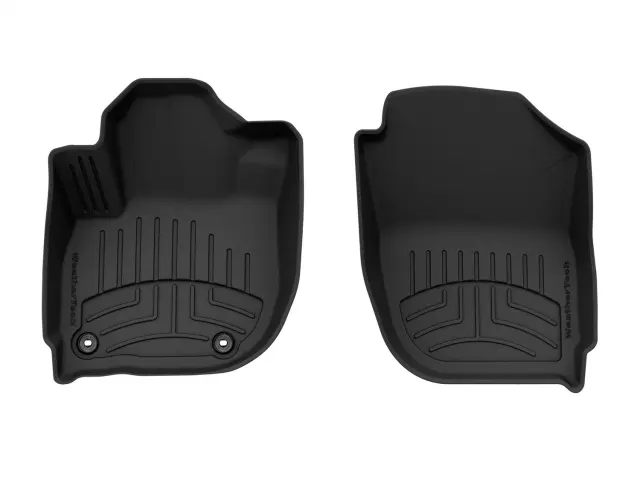 447051IM - : Black FloorLiner™ HP for WeatherTech Image