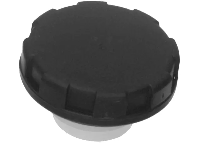 22525300 - Fuel System: Cap for Buick: Electra, LeSabre, Regal, Riviera | Cadillac: Brougham, DeVille, Eldorado, Fleetwood, Seville | Chevrolet: Caprice, Celebrity, Corvette, El Camino, G10, G20, G30, Impala, Monte Carlo, P20, P30 | GMC: Caballero, G1500, G2500, G3500, P2500, P3500, Suburban K2500 | Oldsmobile: 98, Calais, Custom Cruiser, Cutlass Calais, Cutlass Ciera, Cutlass Salon, Cutlass Supreme, Delta 88, Silhouette, Toronado | Pontiac: Bonneville, Grand Prix, Parisienne Image
