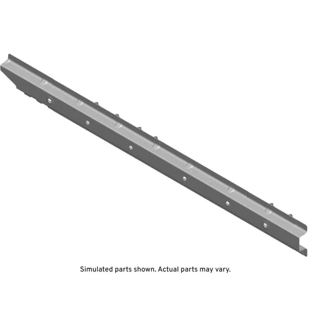 23171211 - Body: Rocker Reinforced for Chevrolet: Colorado | GMC: Canyon Image