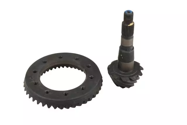 12471433 - Universals &amp; Rear Axle: Ring &amp; Pinion for Buick: Rainier | Chevrolet: Colorado, Trailblazer | GMC: Canyon, Envoy | Oldsmobile: Bravada Image