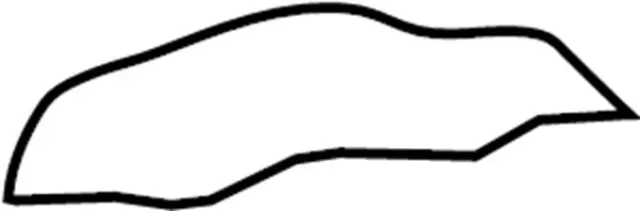 883113W040 - Body: Seat Cushion Pad for INFINITI: QX4 Image