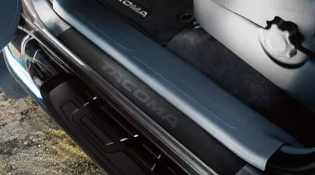 Door Sill Protectors, Set Of Four - Toyota (PT747-35051)