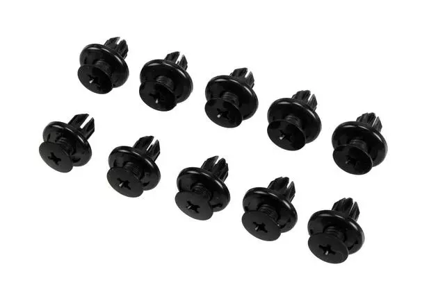 94530623 - : Rocker Molding Retainer for Chevrolet: Aveo, Aveo5, Captiva Sport, Spark, Spark EV | Pontiac: G3 | Saturn: Vue Image