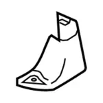 9L3Z1562186MA - Body: Track Cover for Ford: F-150 Image