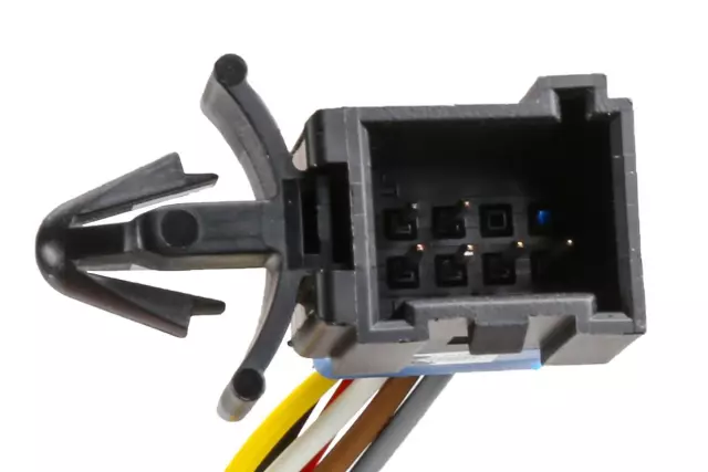 Deck Lid Center Applique with License Plate Lamp - GM (95380838)