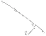 9105400305 - : Wire Harness for Mercedes-Benz Image
