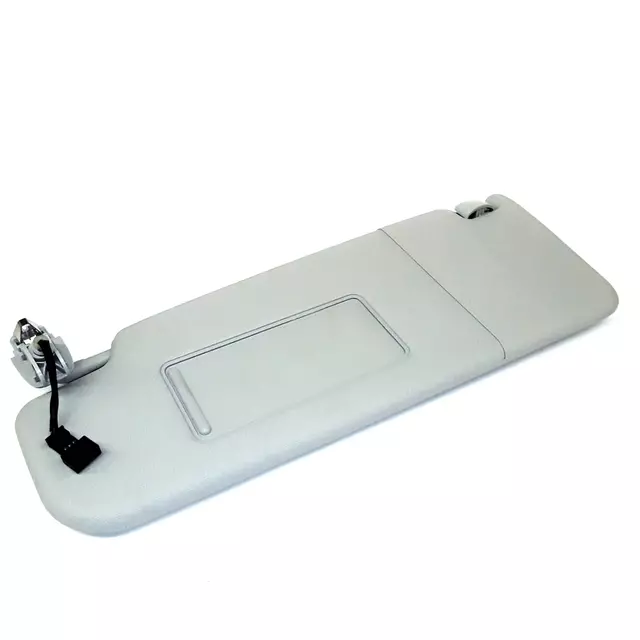 5C6857551AA2F4 - : Sun Visor for Volkswagen Image