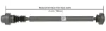 659314 - : Drive Shaft for Cardone Image