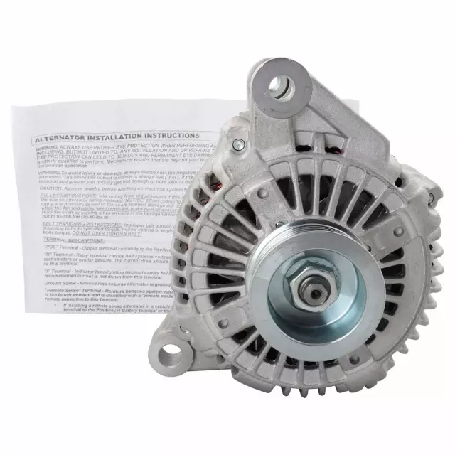QGL11116N - : Alternator Assembly for Ford Image