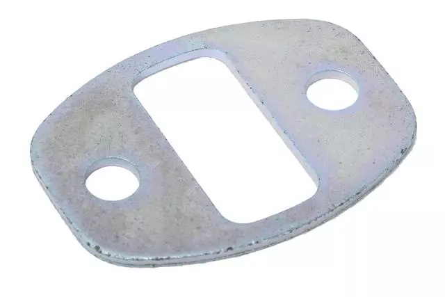 23123665 - Body: Striker Spacer for Buick: Enclave, Envision, LaCrosse, Regal Sportback, Regal TourX | Cadillac: CT4, CT5, CT6, CTS, Escalade, Escalade ESV, LYRIQ, OPTIQ, XT4, XT5, XT6 | Chevrolet: Blazer, Blazer EV, Colorado, Corvette, Cruze, Equinox, Equinox EV, Silverado 1500, Silverado 1500 LD, Silverado 1500 LTD, Silverado 2500 HD, Silverado 3500 HD, Silverado EV, Suburban, Tahoe, Traverse, Traverse Limited, Volt | GMC: Acadia, Canyon, Hummer EV Pickup, Hummer EV SUV, Sierra 1500, Sierra 1500 Limited, Sierra 2500 HD, Sierra 3500 HD, Sierra EV, Terrain, Yukon, Yukon XL Image